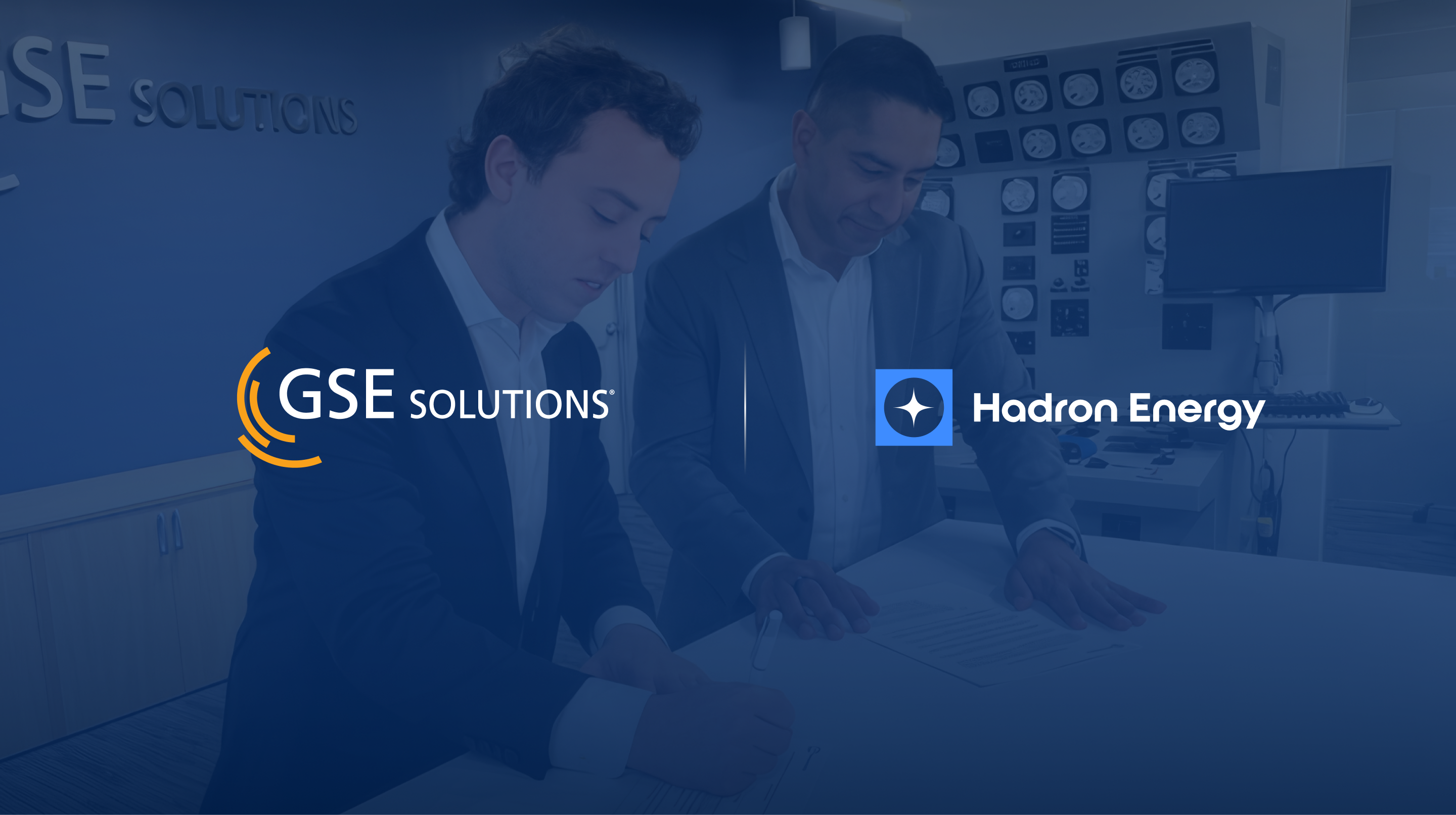 Hadron Energy与GSE Solutions建立战略联盟 为Halo微型模块化反应堆开发培训模拟器