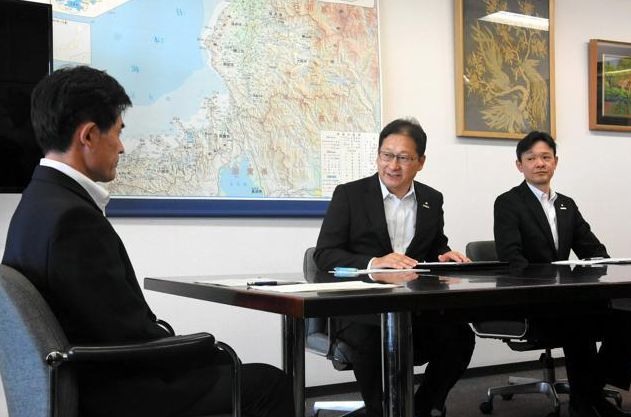 日本福井县将就是否批准关西电力乏燃料干式贮存设施作出判断