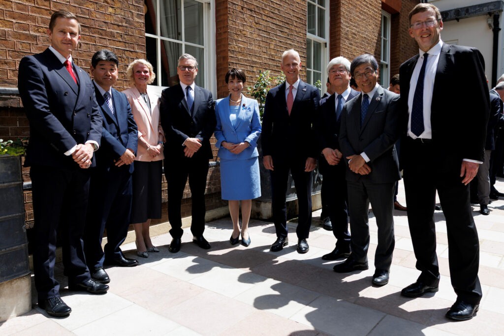 日本古河电气与托卡马克能源公司签署协议，探索在英建立高温超导带材生产能力