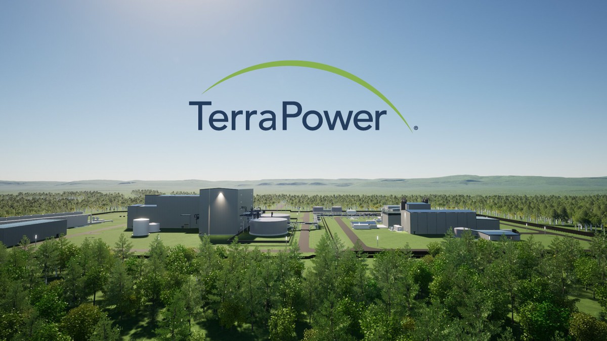 TerraPower启动Natrium核电站英国监管审查并成立英国子公司