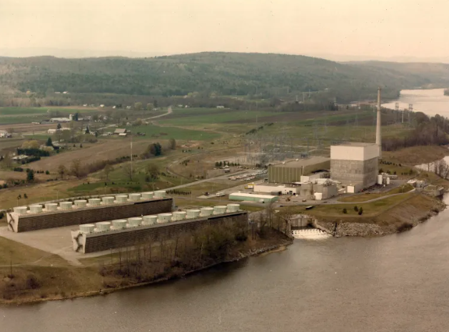美国佛蒙特扬基(Vermont Yankee)核电站旧址拟重建小型模块化反应堆