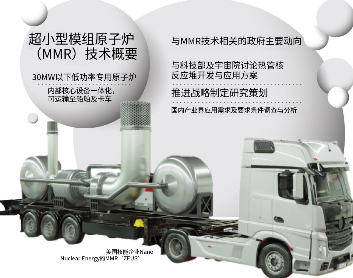 韩国启动MMR发展策略研究 拟基于私营部门需求制定推广方案