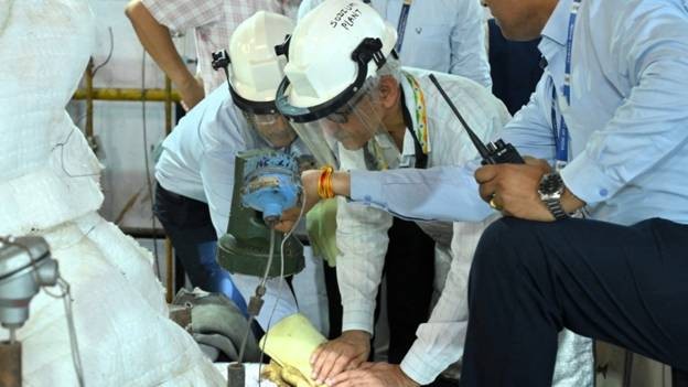印度原子能部在瓦多达拉启用氘代化合物生产厂并调试钠电池原型机