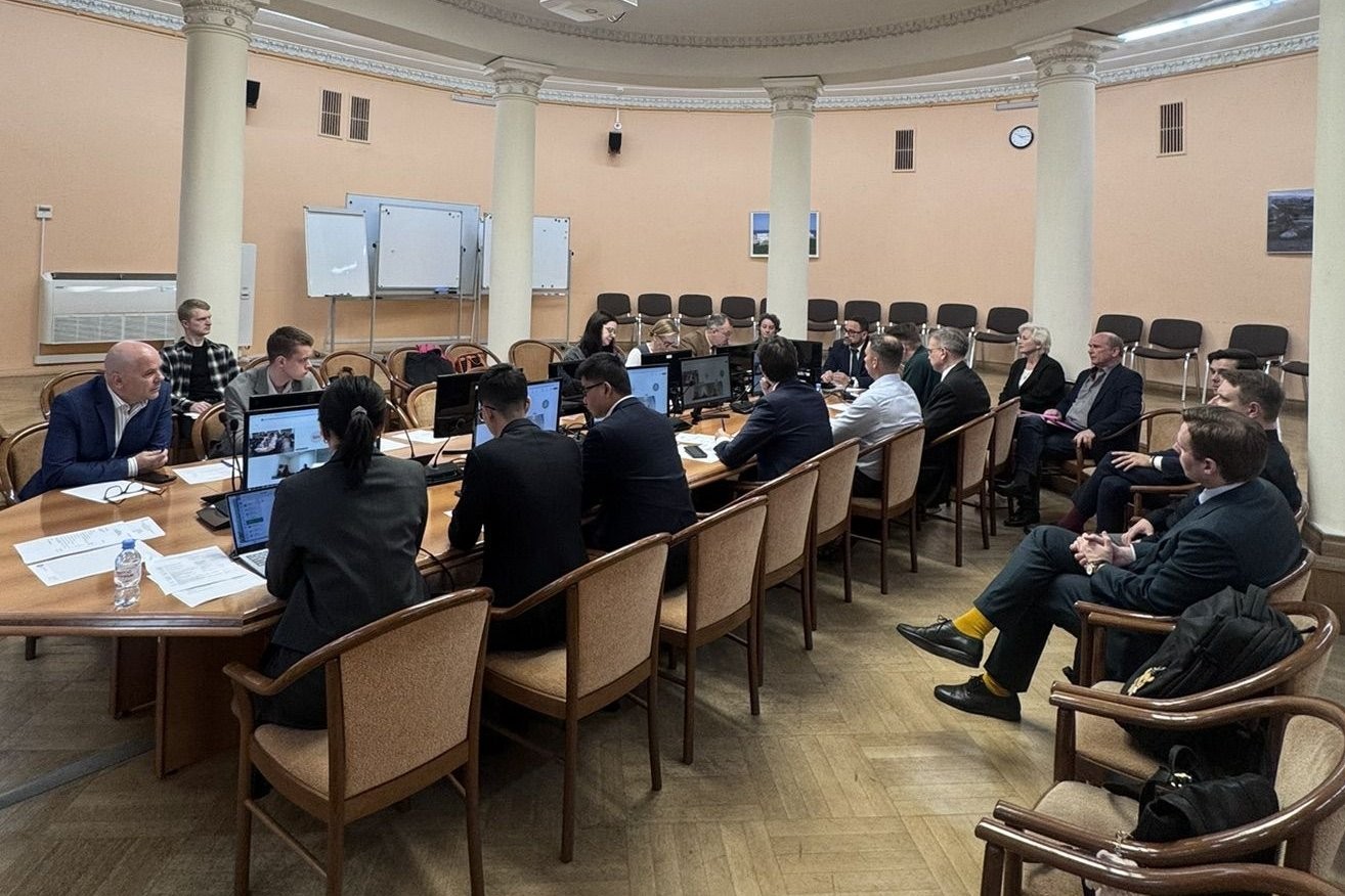 MDEP新型核电站设计评估工作组第26次会议在圣彼得堡举行