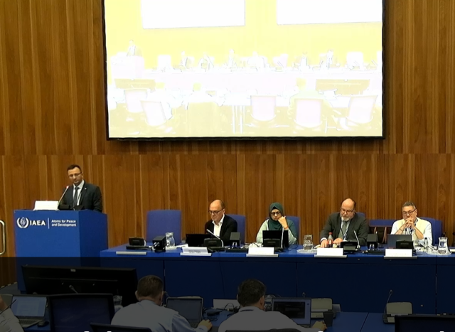 IAEA运输安全标准委员会在维也纳召开第52届会议