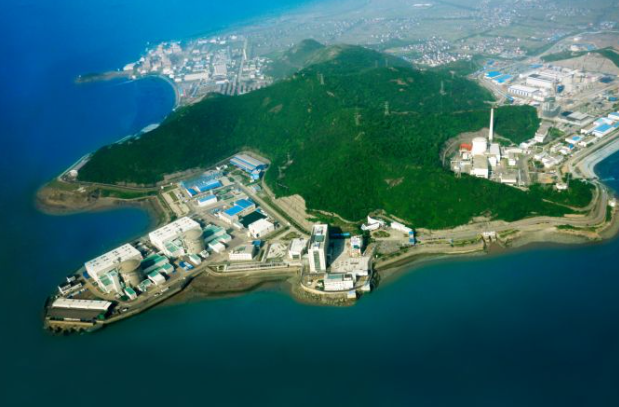 生态环境部华东监督站赴秦山核电开展防汛防台专项检查 筑牢冷源安全防线