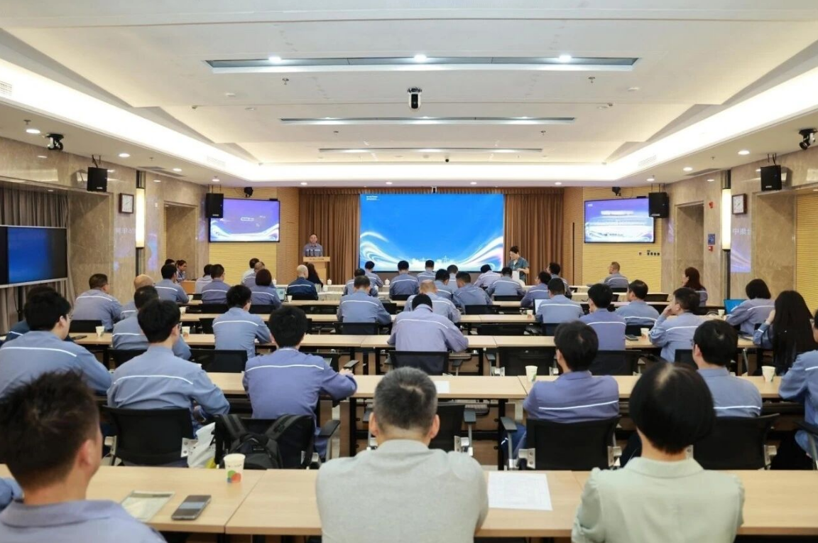 宁德核电科技周启动暨科创平台集中授牌仪式顺利举办