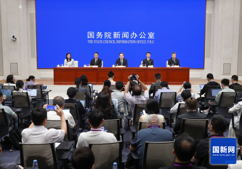国新办“开局起步‘十五五’”系列主题新闻发布会︱介绍“十五五”时期加快新型能源体系建设有关规划情况