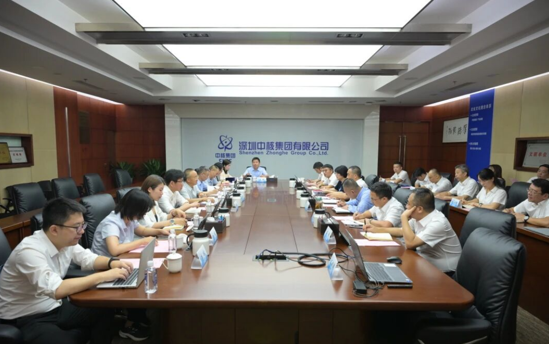 中国宝原调研在深成员单位