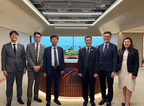 韩国i-SMR技术开发事业团与新加坡能源市场管理局签署合作备忘录