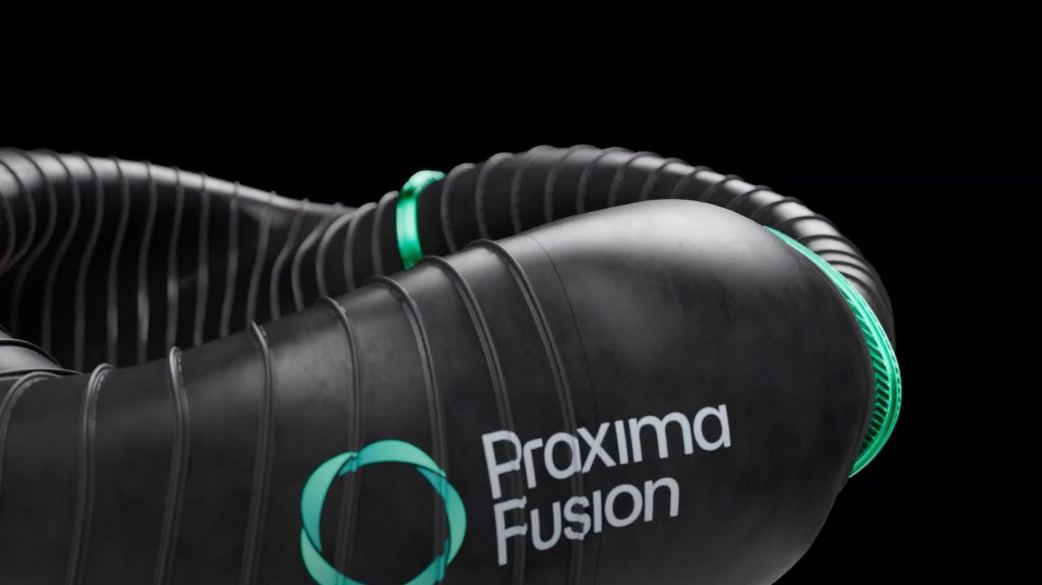 Proxima Fusion完成4.11亿欧元融资，推进德国仿星器聚变示范装置