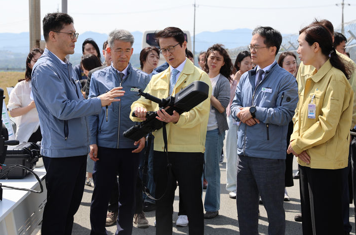 韩国