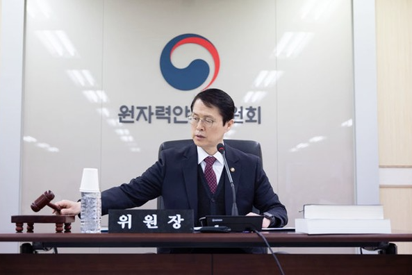 韩国原安委批准韩光1、2号机组运行变更，优化冷却泵保护回路