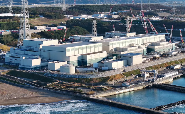 东电柏崎刈羽核电站限制区调整推迟至2027财年上半年