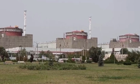 扎波罗热核电站外部供电恢复，安全系统运行正常