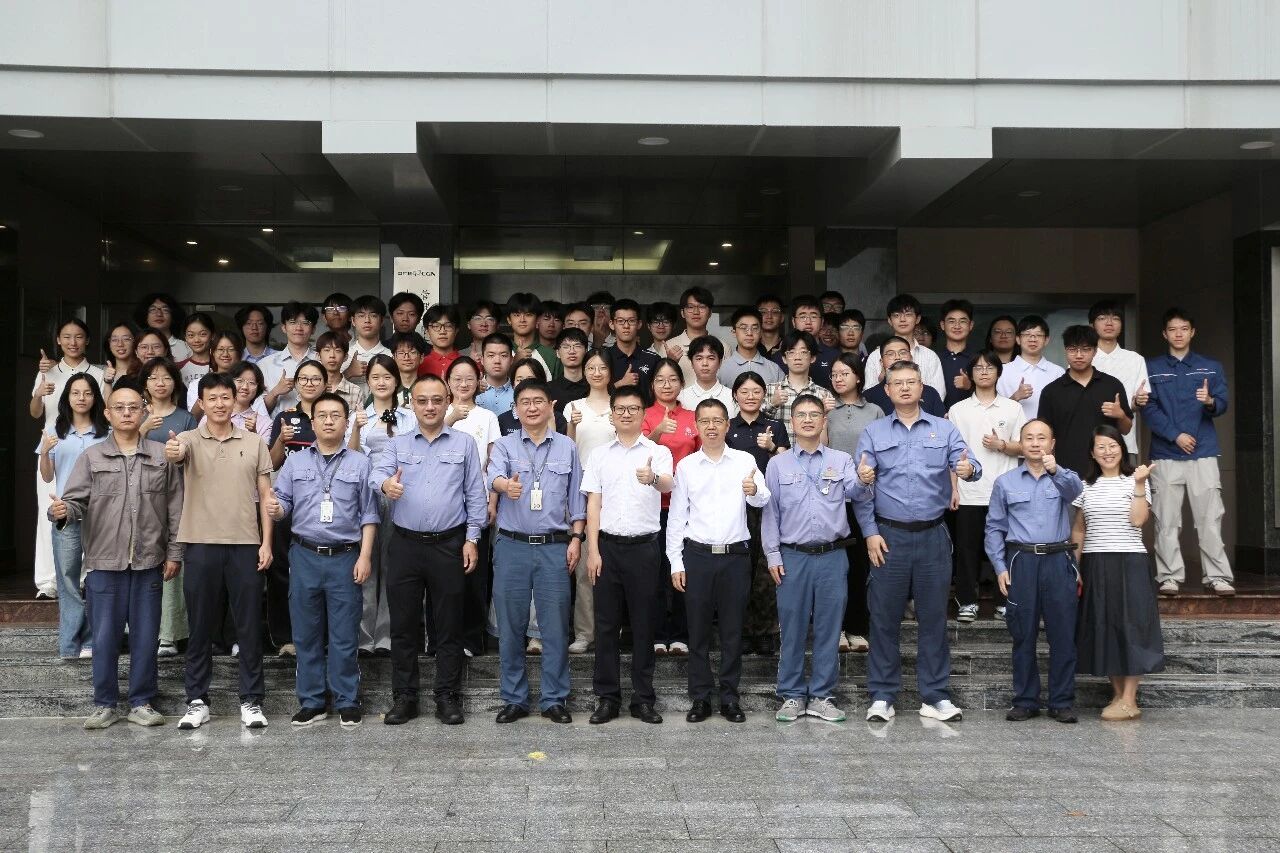 携手13年，中山大学学子赴大亚湾核电基地实习